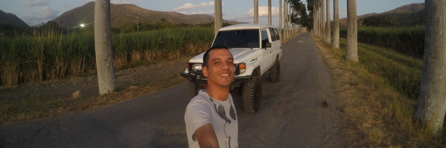 Ing. Berman J Rivas banner