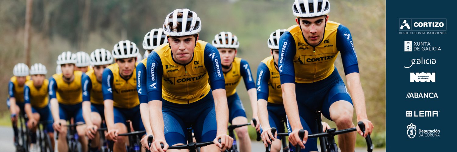 Equipo Cortizo banner