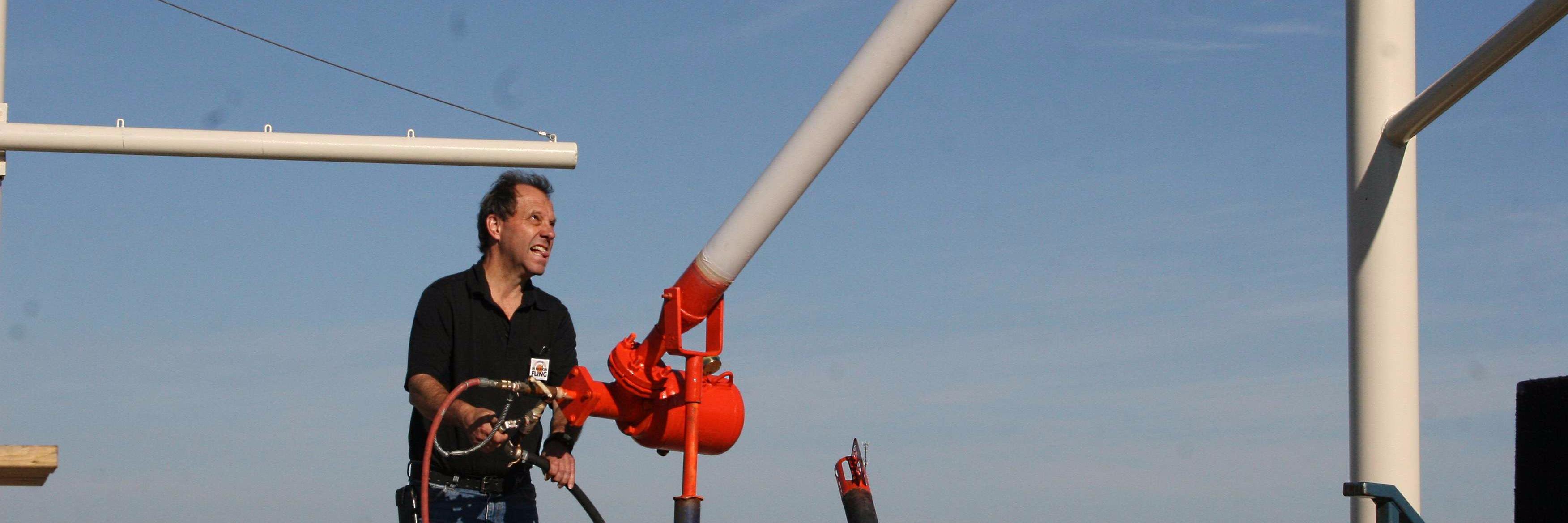 Kevin Gallant banner