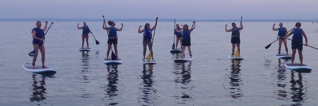 Fearless Females Inc banner