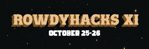 RowdyHacks Profile Banner