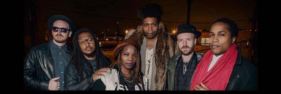 JC Brooks Band banner