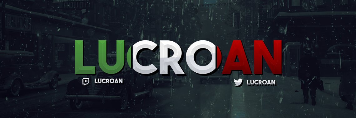 Lucroan banner