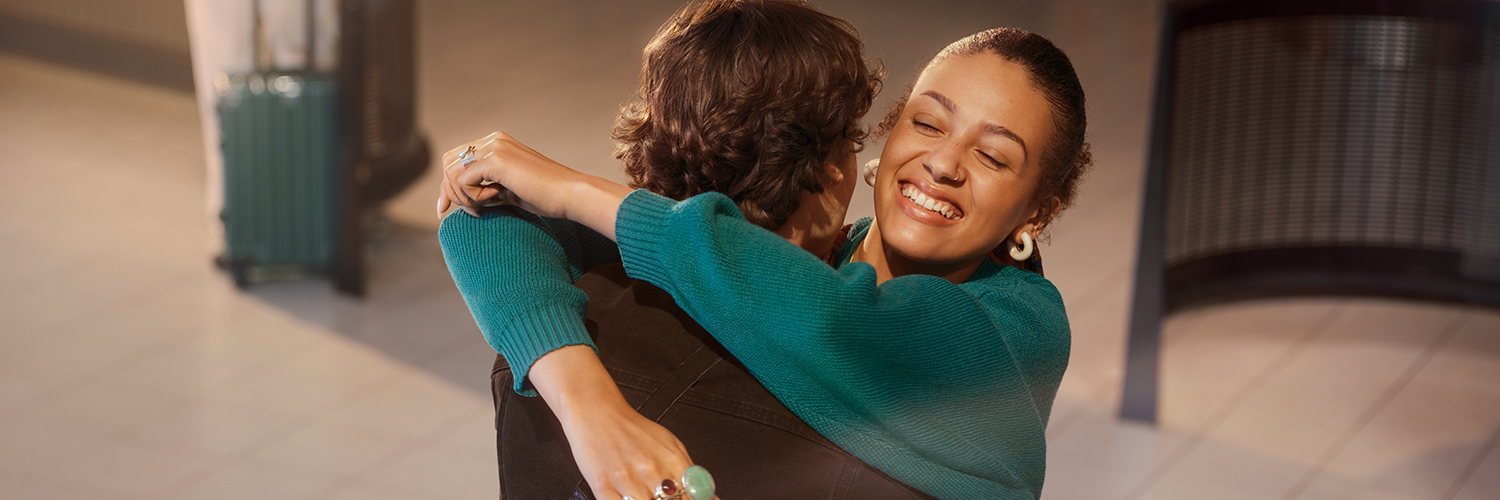 Amsterdam Airport Schiphol banner