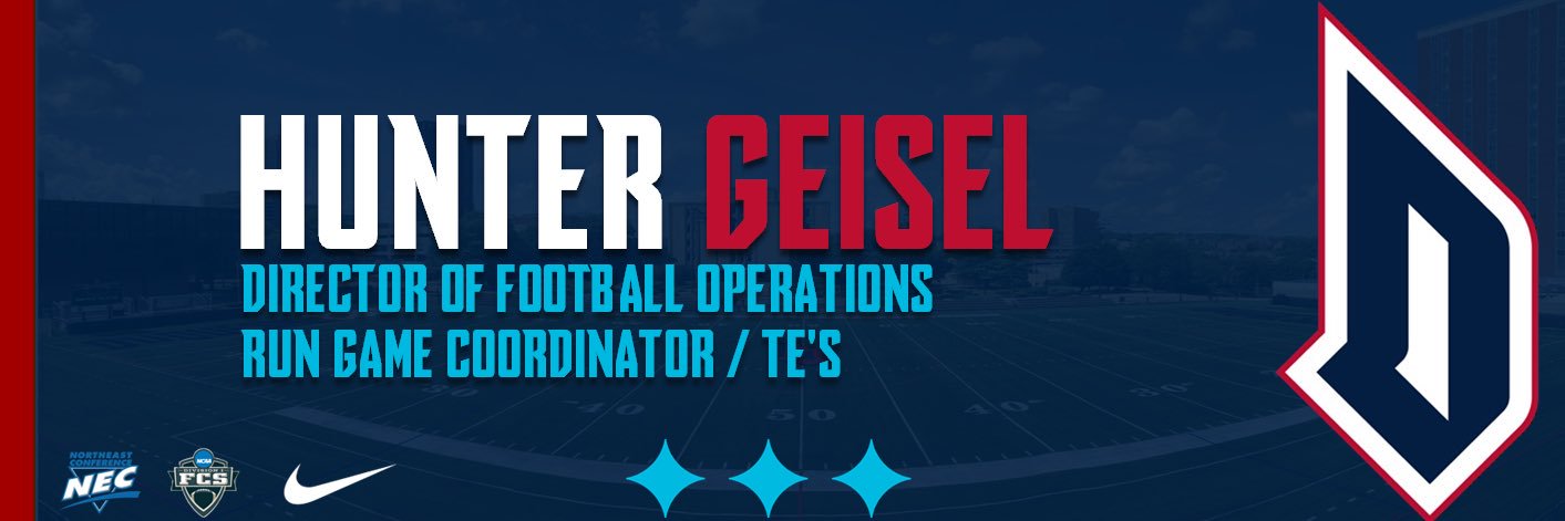 Hunter Geisel banner