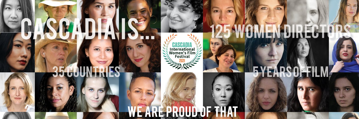 CASCADIA Film Fest banner