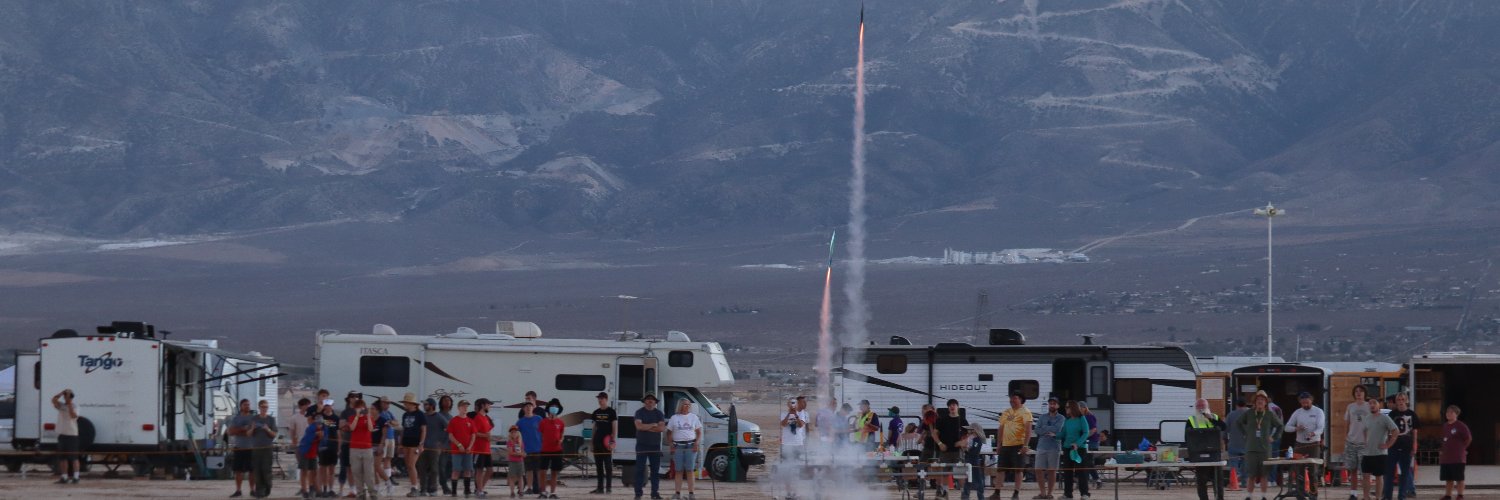 National Association of Rocketry banner