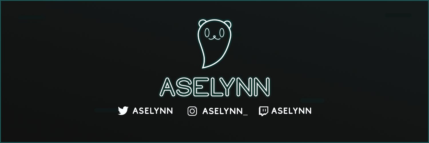 Aselynn banner
