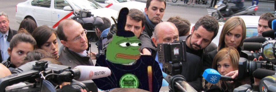 Kekistani Samurai banner