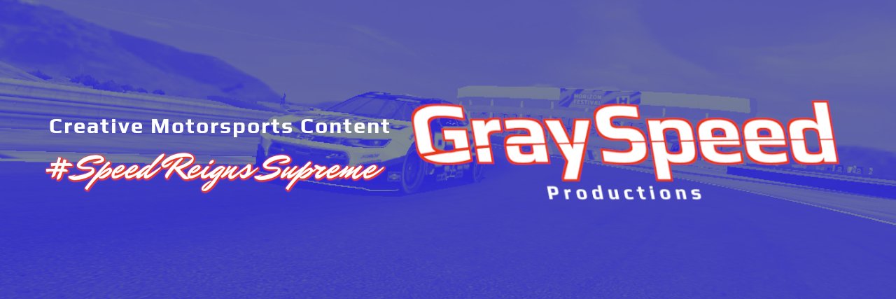 Alex Gray banner