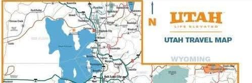 Utah Road Weather banner