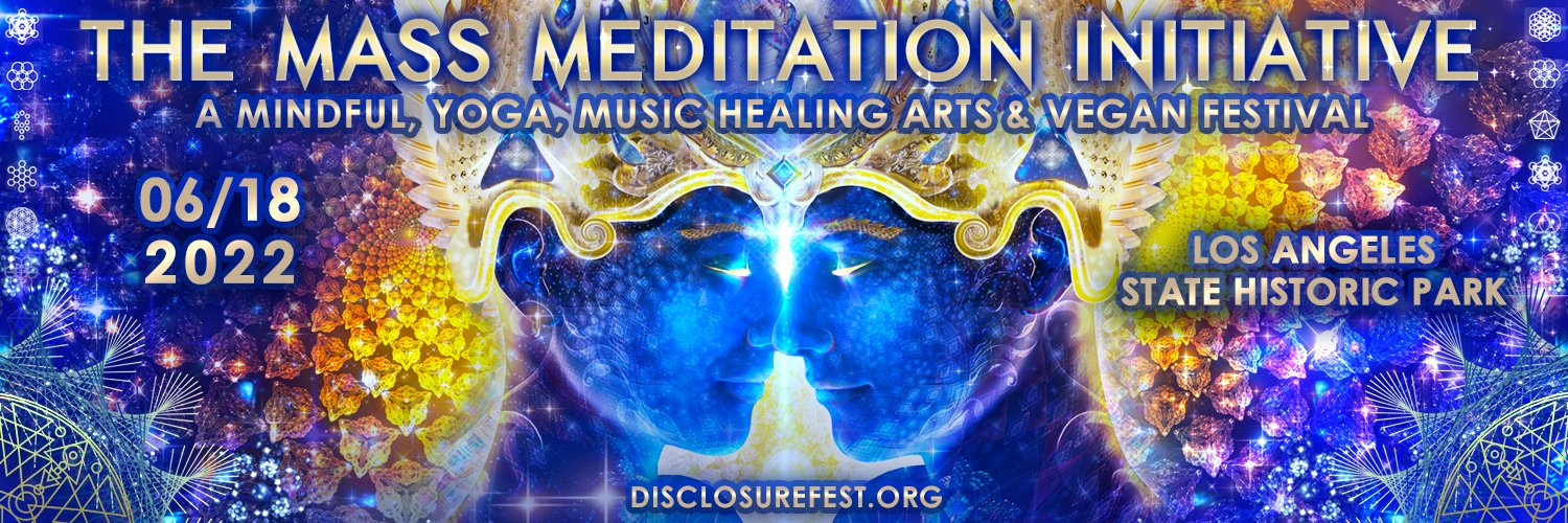 DisclosureFest™ banner