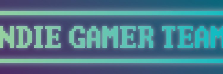 Indie Gamer Team banner