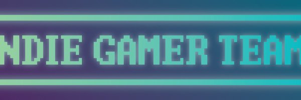 Indie Gamer Team Profile Banner