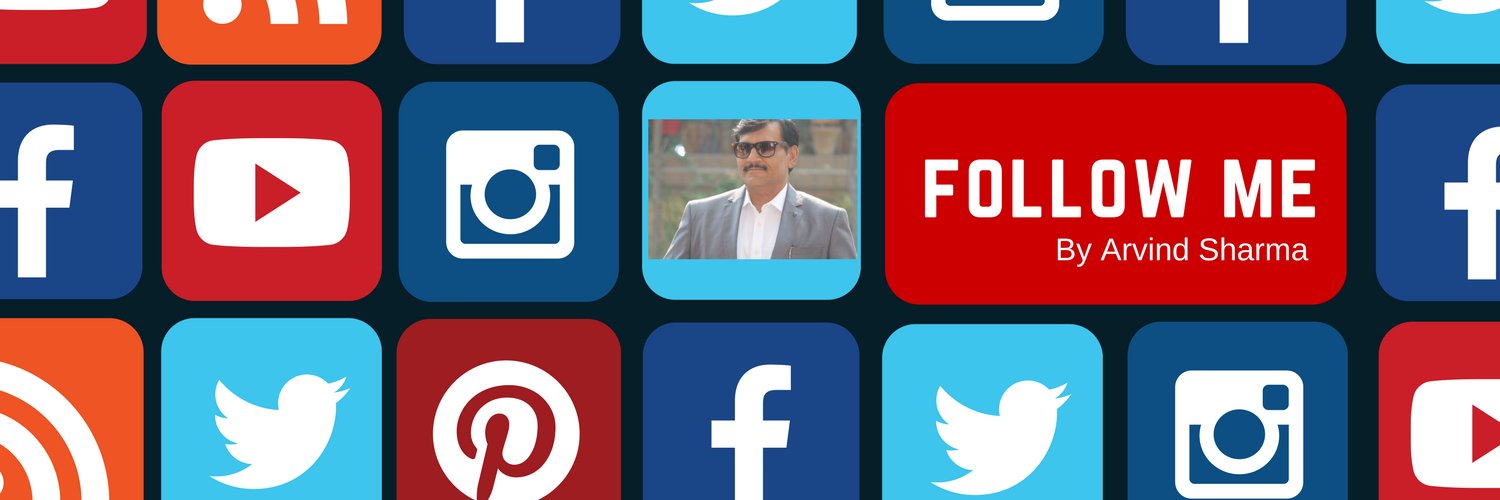 arvindsharma007's profile banner image