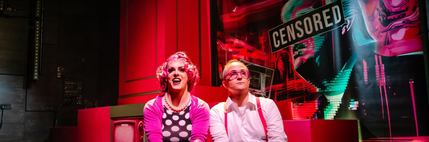 Dominic Booth banner