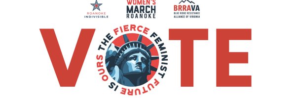 Roanoke Indivisible ✊ Profile Banner
