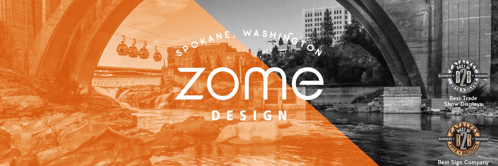 ZomeDesign's profile banner image