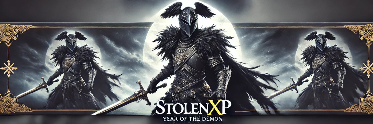 StolenXP's profile banner image