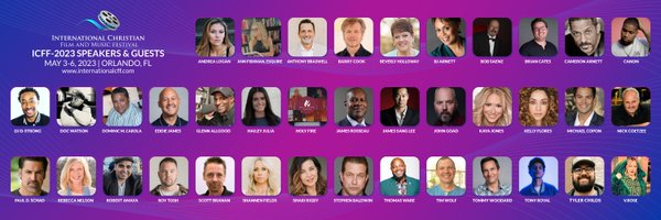 ICFFofficial Profile Banner