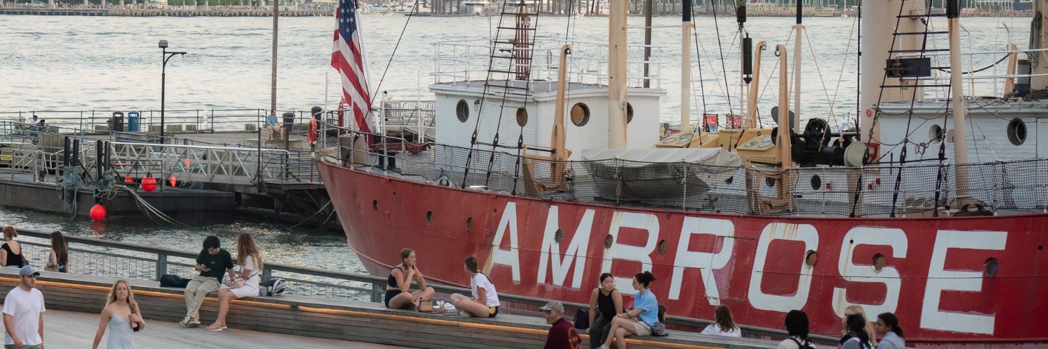 TheSeaportNYC's profile banner image