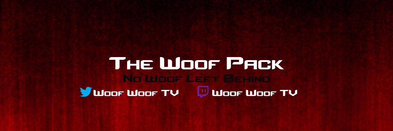 WOOFWOOFTV's profile banner image
