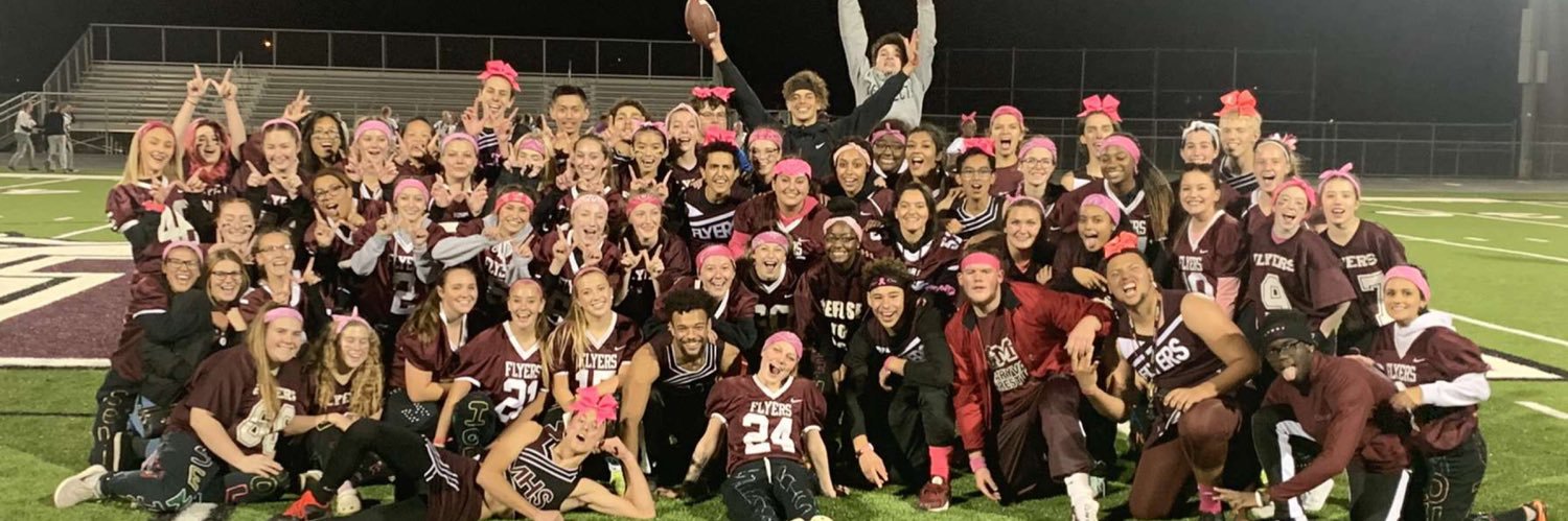 Maryvale Class of 2020 banner