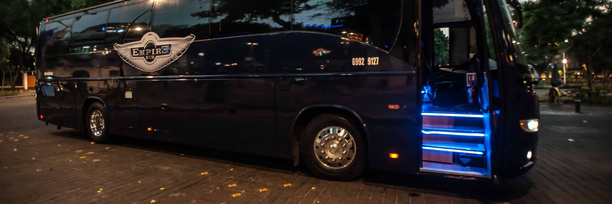 Empirebusmx's profile banner image
