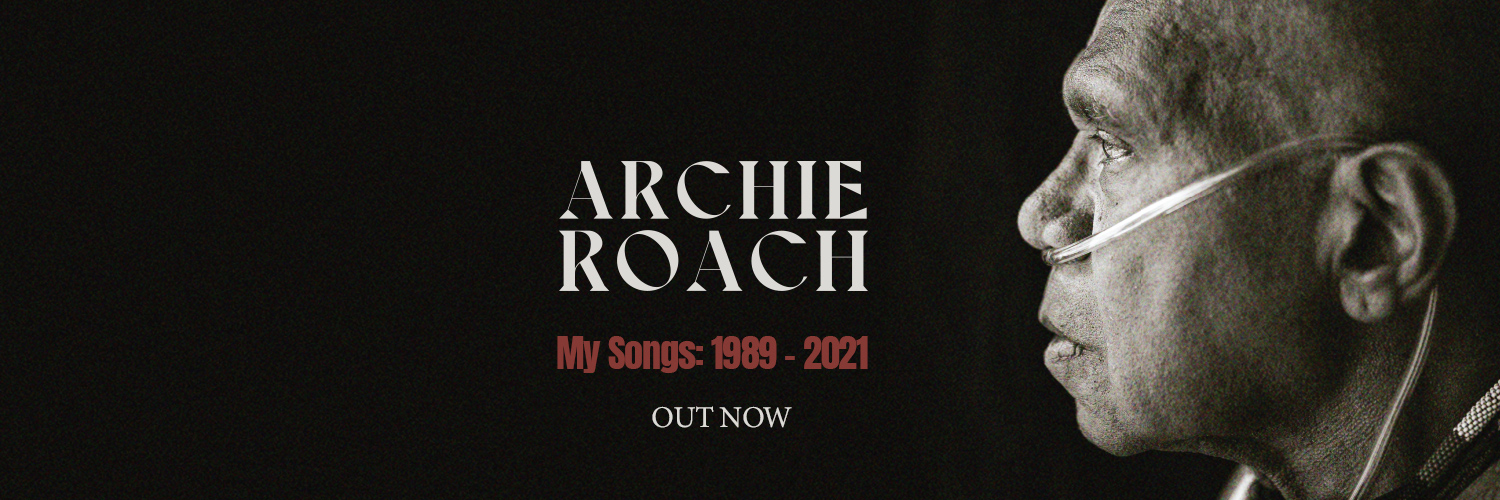 Archie Roach AM (@archieroach) / Posts / X