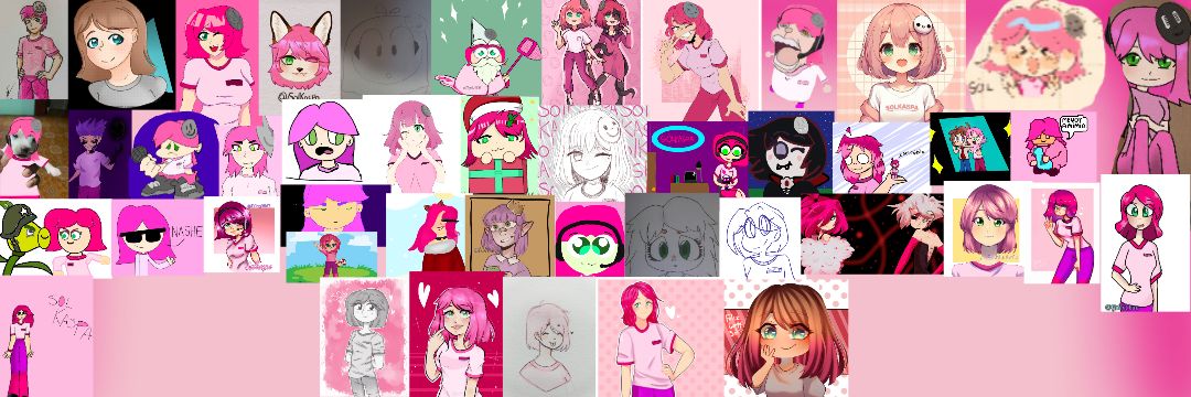 🍡🌺SolkaspaVtuber🌺🍡's banner