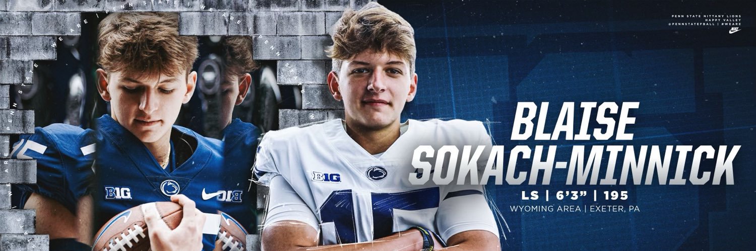 Blaise Sokach-Minnick banner