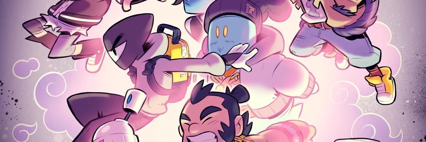 TheGreyNinja's profile banner image