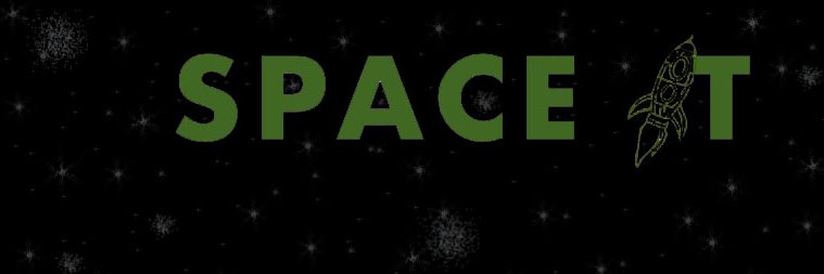 SpaceItCo's profile banner image