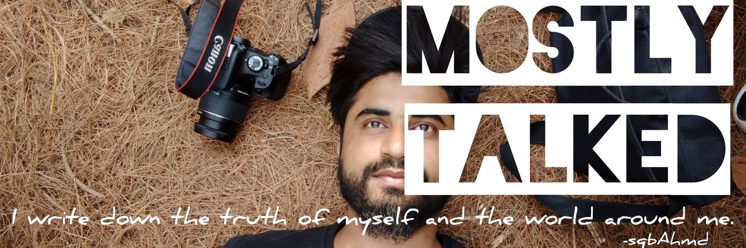 mostlytalked's profile banner image