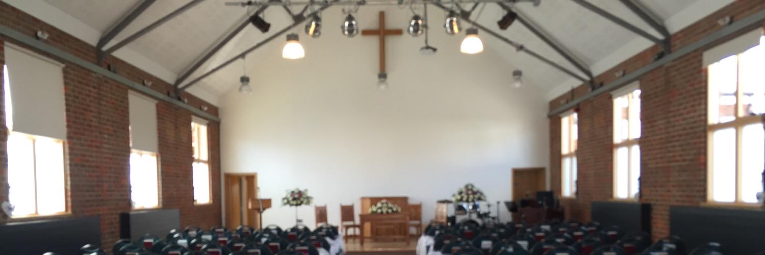 croxleybaptist's profile banner image