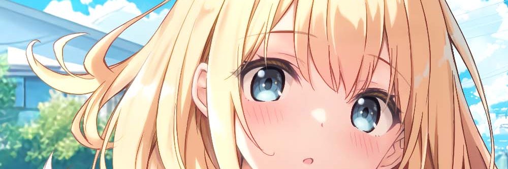 雨音颯@ banner