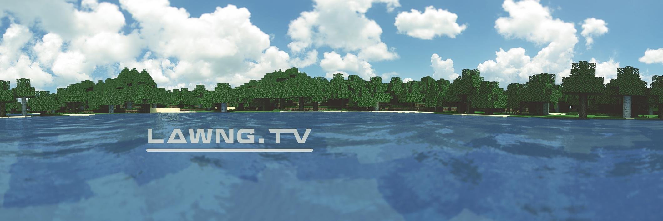 Lawngtv's profile banner image