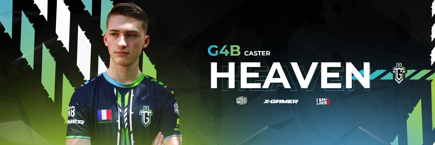 Heaven le caster banner