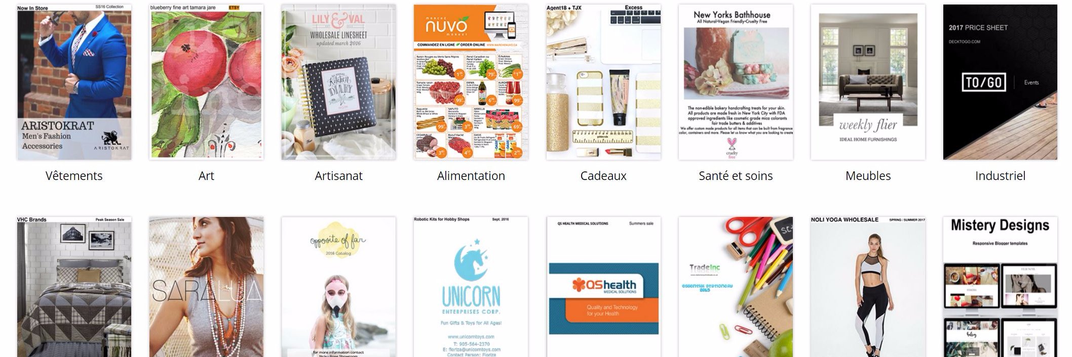 Now In Store. banner