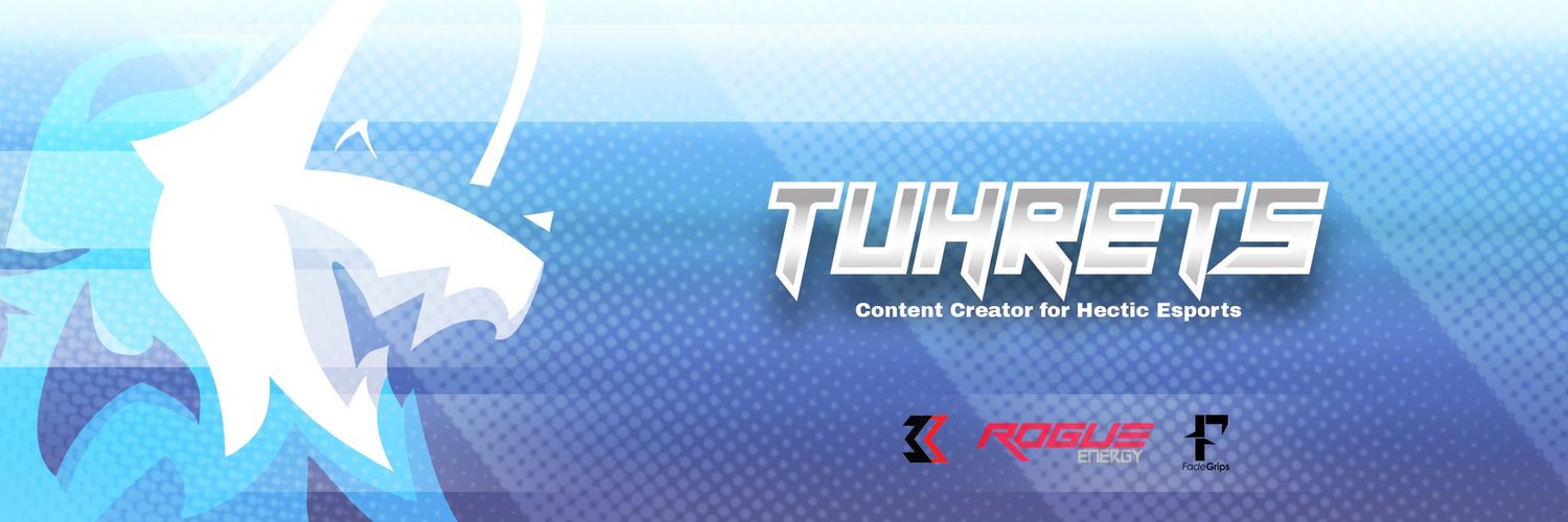 TuhretsGaming's profile banner image