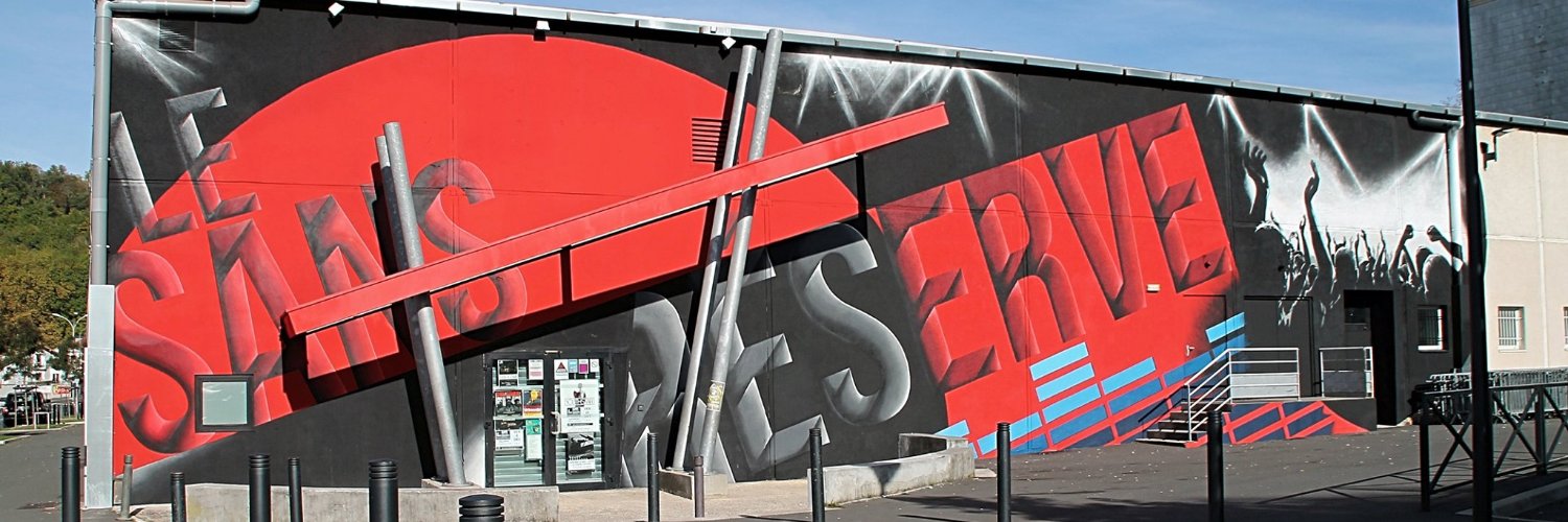 Le Sans Réserve banner