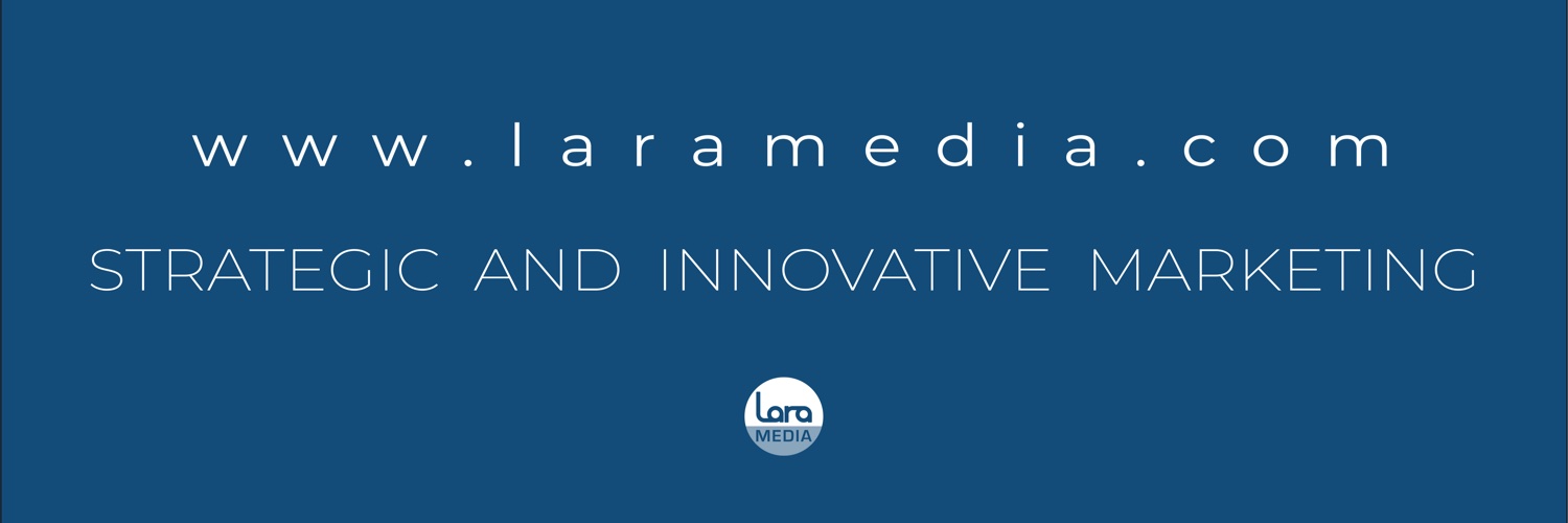 Lara Media Services banner