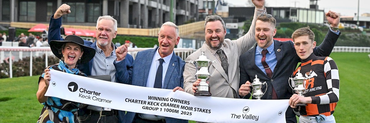 Bennett Racing banner