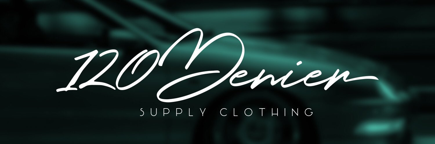 120DENIER Photography banner