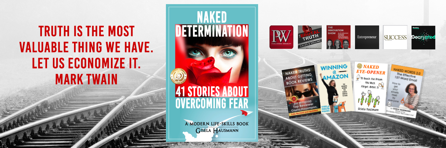 Gisela Hausmann banner