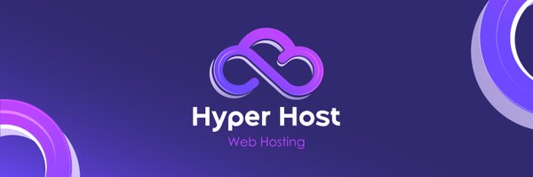 tryhyperhost Profile Banner