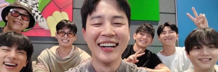 bts_jun_jin's profile banner image