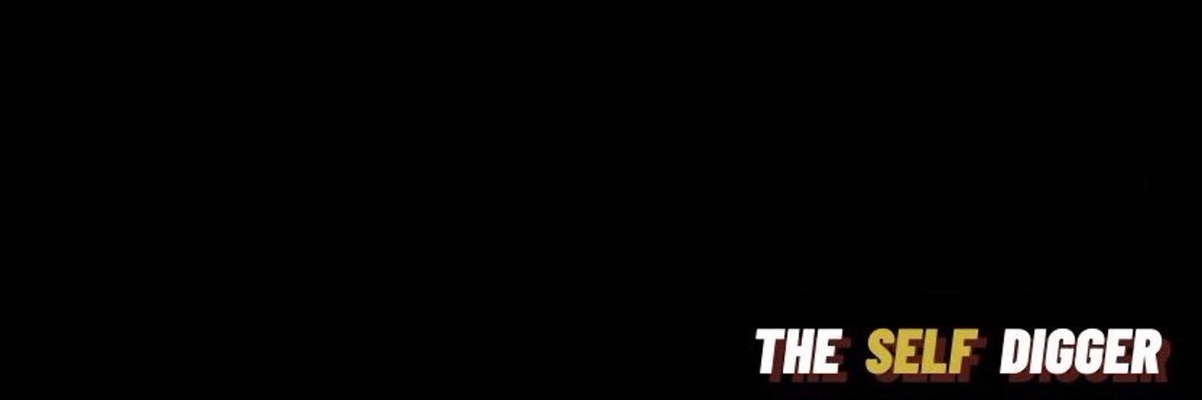 TheSelfDigger's profile banner image
