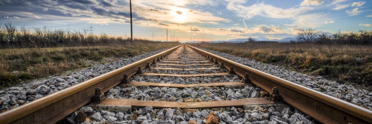 On Time Trains banner