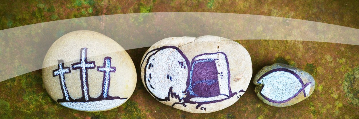 Evangelisch-methodistische Kirche banner